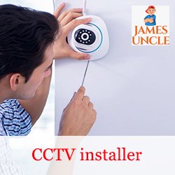 CCTV installer Mr. Sandip Biswas in Ariadaha